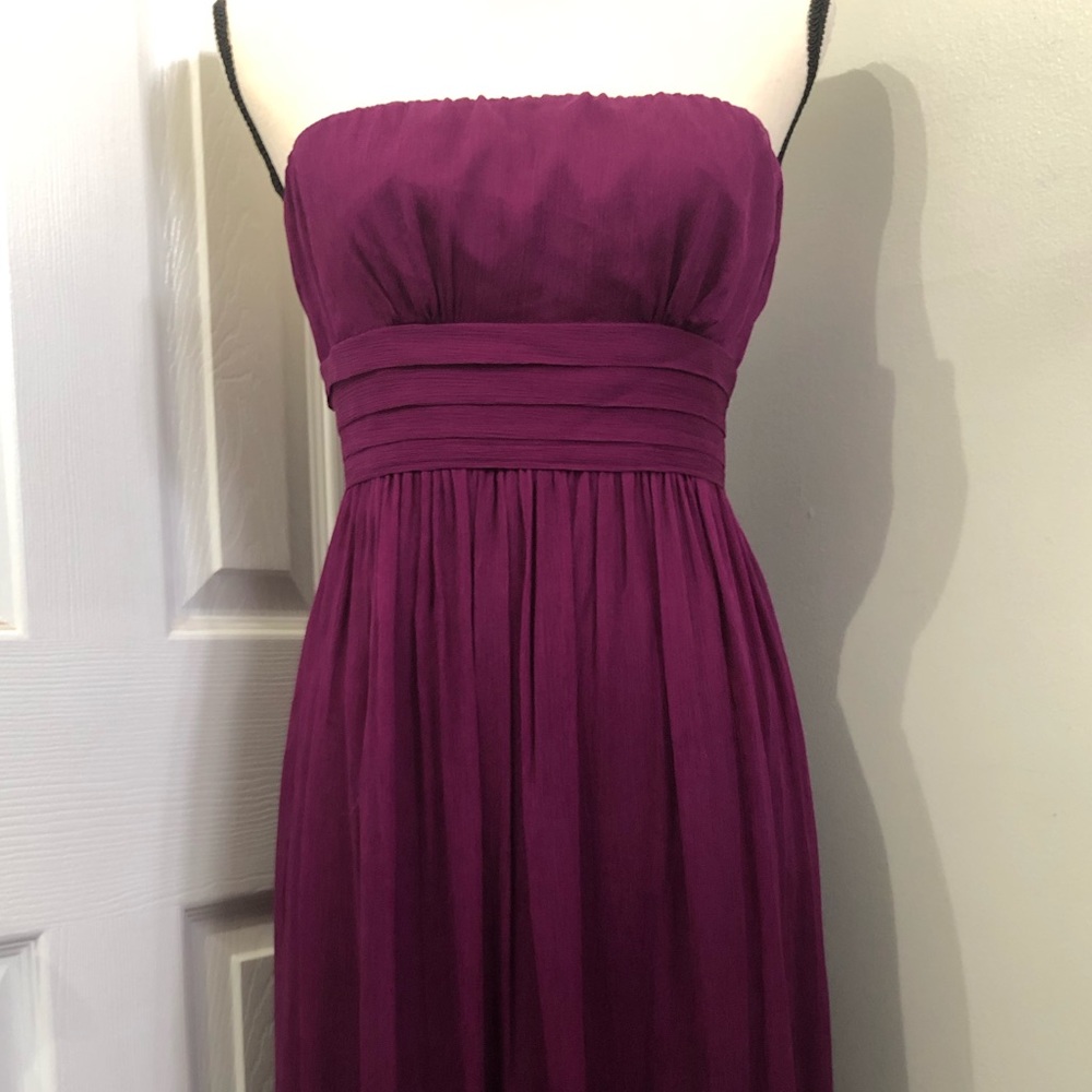 J. Crew Silk Dress